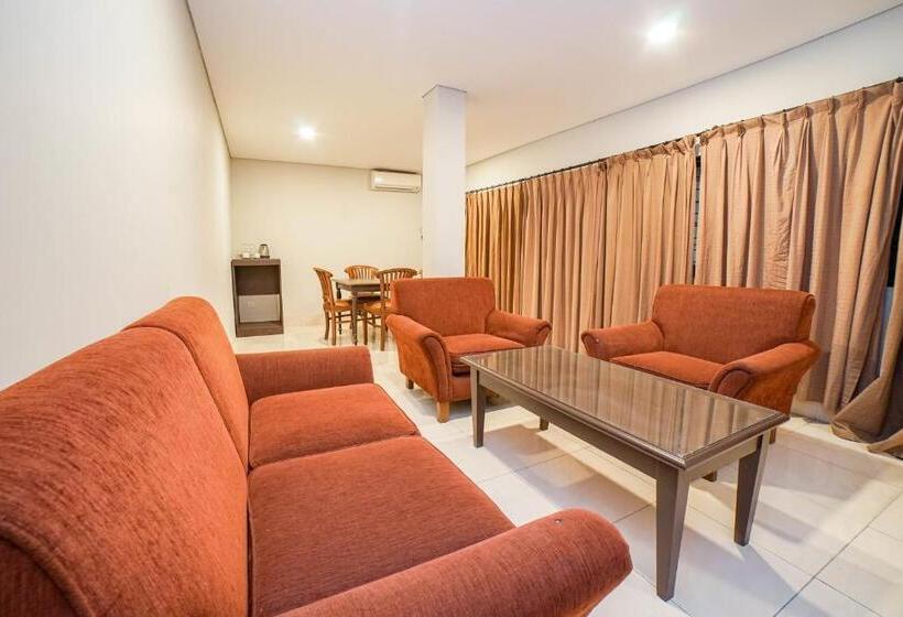 Quarto Quádruplo Premium, Kalisma By Alia