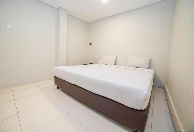 Quarto Quádruplo Premium, Kalisma By Alia
