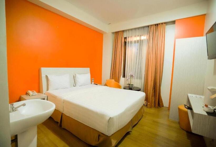 Номер Стандарт, Sabda Alam Hotel & Resort