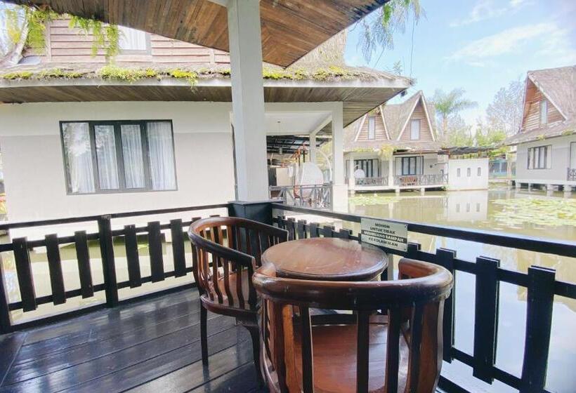 Номер Deluxe, Sabda Alam Hotel & Resort