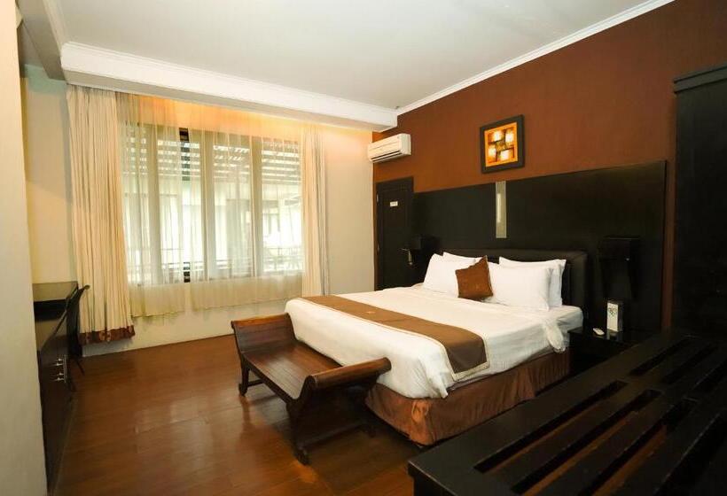 Семейное Бунгало, Sabda Alam Hotel & Resort
