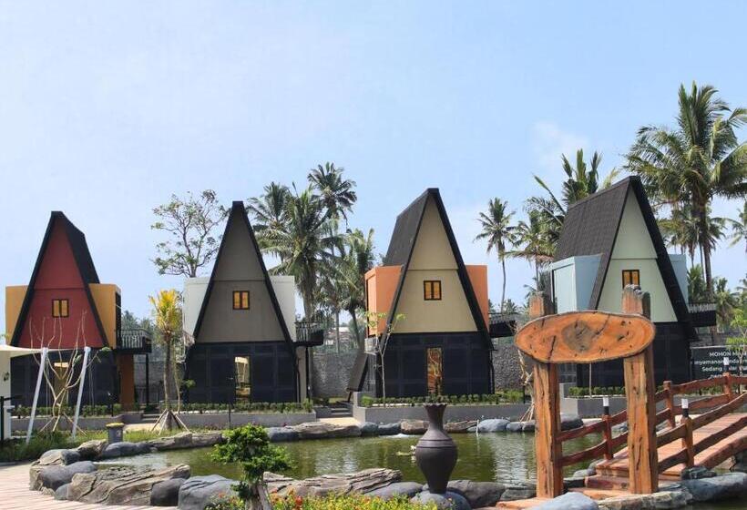 Студия Стандарт, Sabda Alam Hotel & Resort