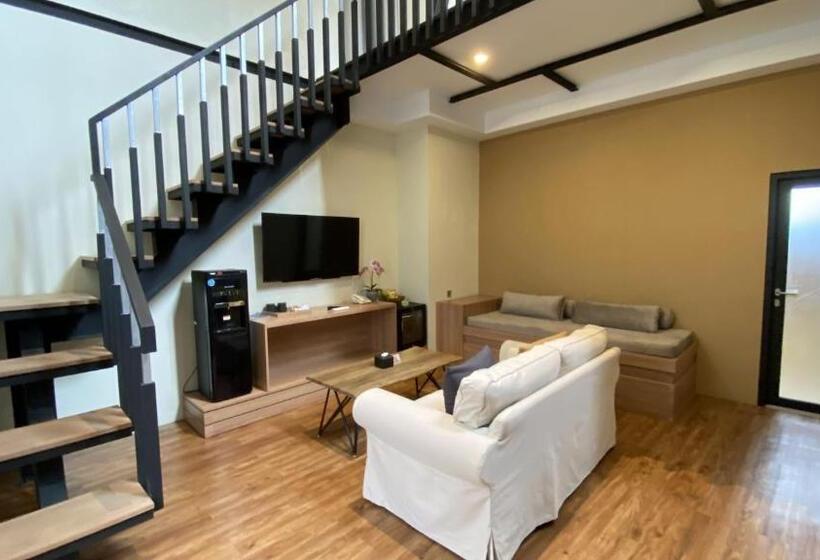 Студия Стандарт, Sabda Alam Hotel & Resort