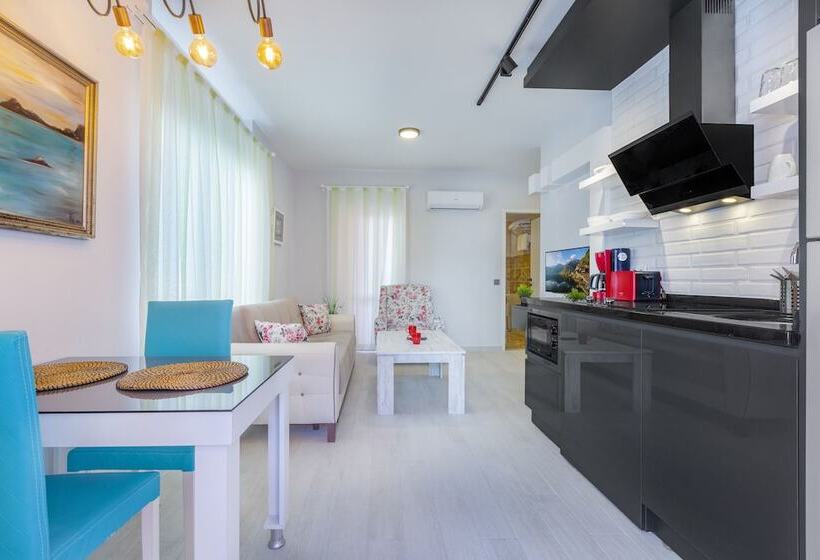 Apartamento Comfort 1 Dormitório, Twin Apart