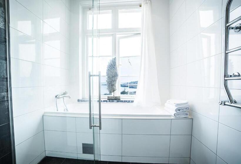 Номер Deluxe, Varbergs Kusthotell