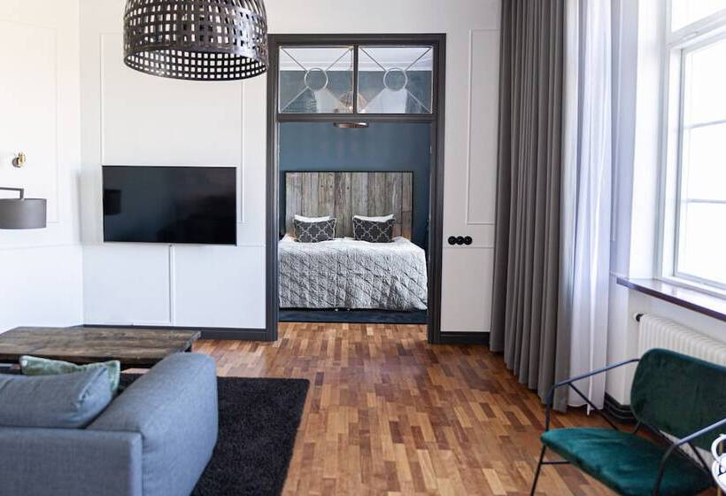 Номер Deluxe, Varbergs Kusthotell