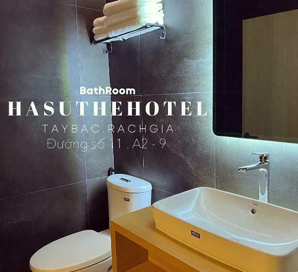 اتاق استاندارد, Hasu The Hotel   Rach Gia