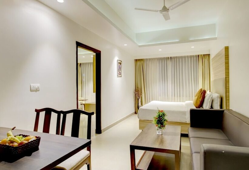 اتاق لوکس, M.a.r.s Hotel Amritsar