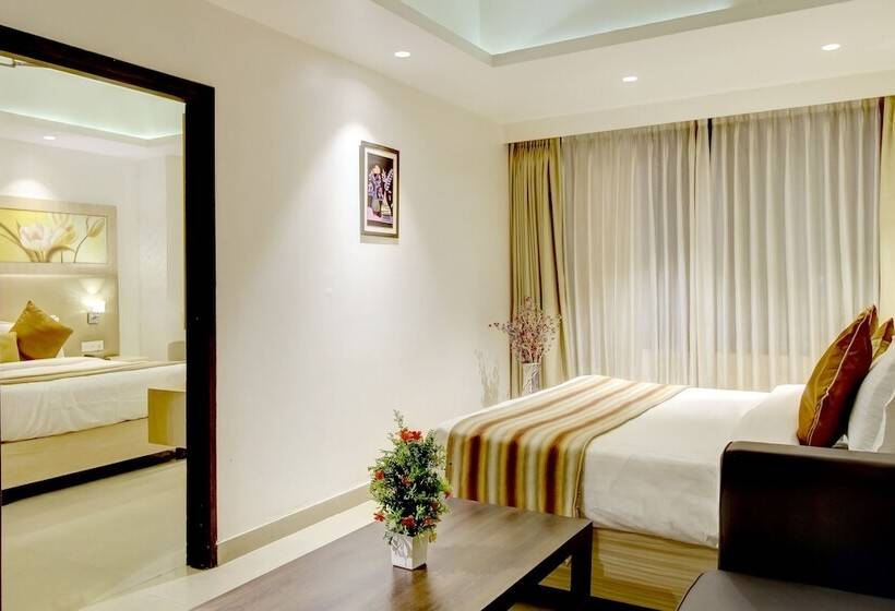 اتاق لوکس, M.a.r.s Hotel Amritsar