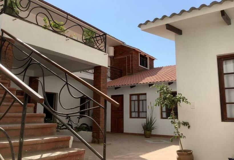 اتاق استاندارد, Casa San Martín