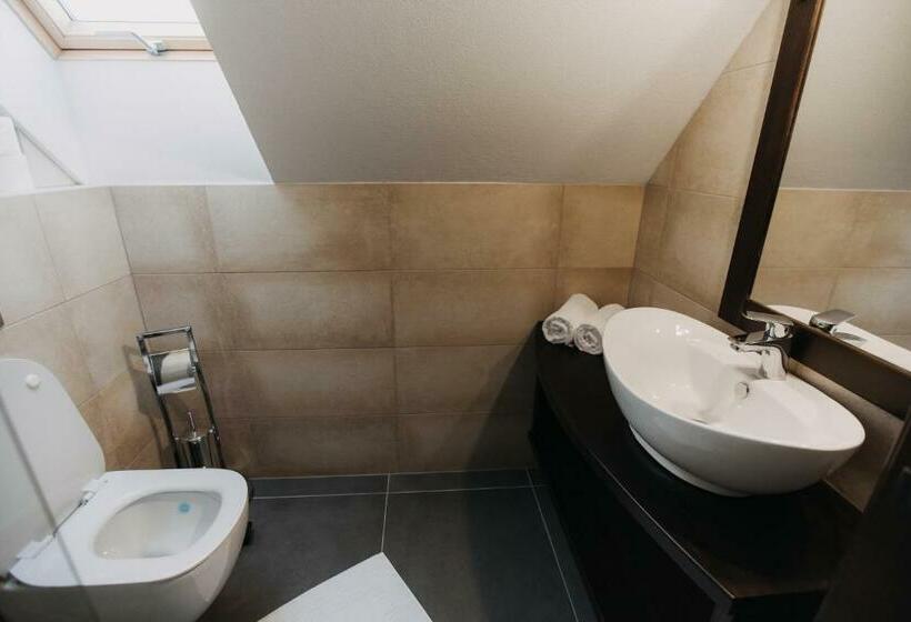 Номер Deluxe, Borsika Pensiune & Spa