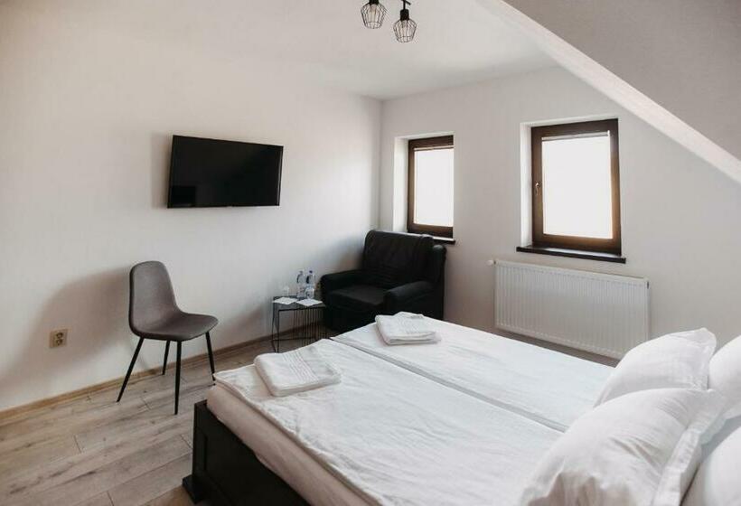 Номер Deluxe, Borsika Pensiune & Spa