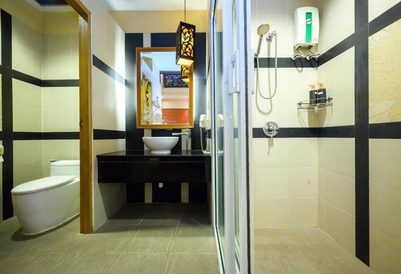 套房, Ruen Rattana Resort