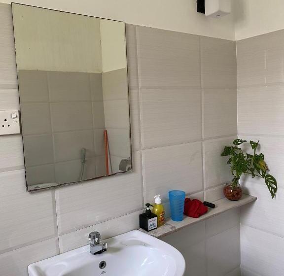 Трехместный Номер Стандарт Вид на Сад, Nature Villa Unawatuna