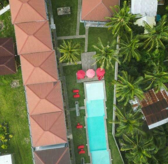 آپارتمان 1 خوابه با چشم‌انداز استخر, Angel S Dream Residence