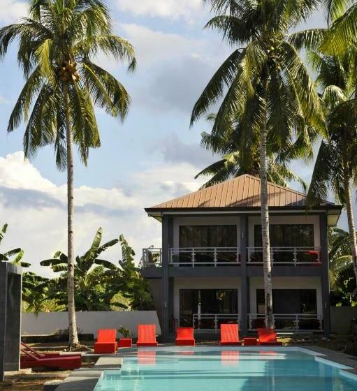 آپارتمان 1 خوابه با چشم‌انداز استخر, Angel S Dream Residence