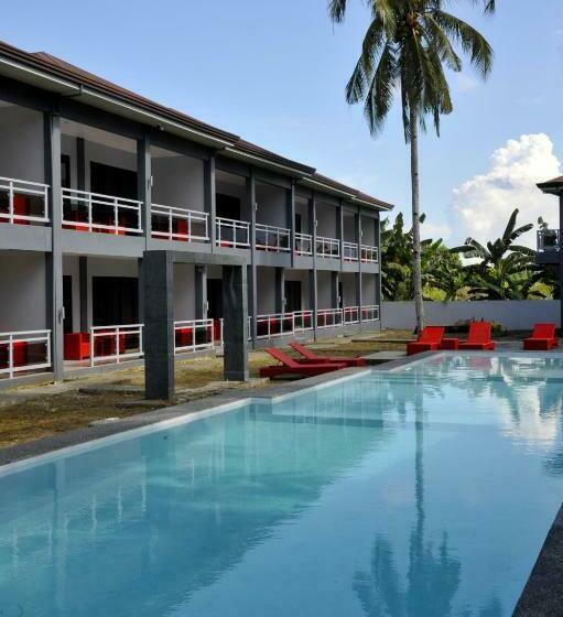 آپارتمان 1 خوابه با چشم‌انداز استخر, Angel S Dream Residence