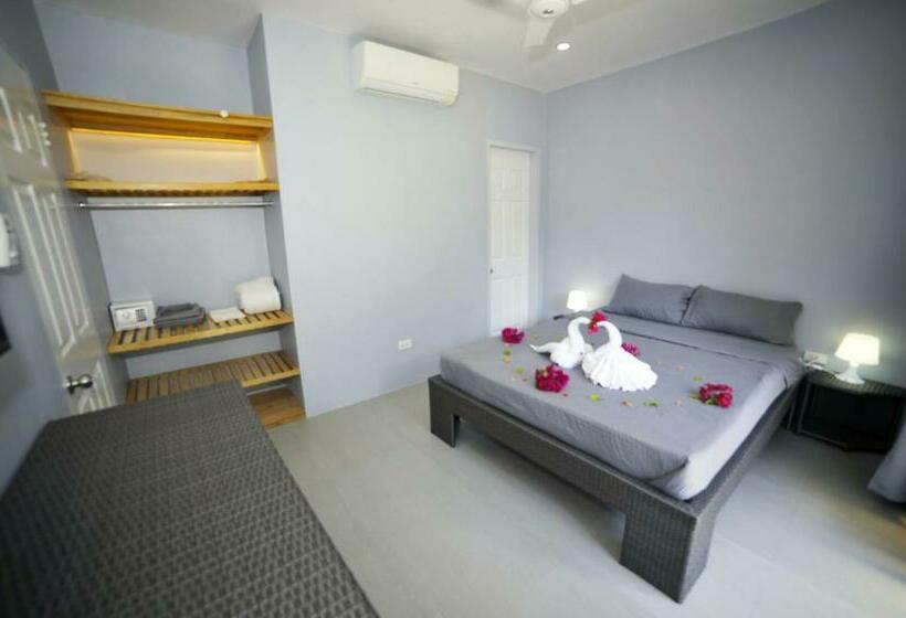 آپارتمان 1 خوابه با چشم‌انداز استخر, Angel S Dream Residence