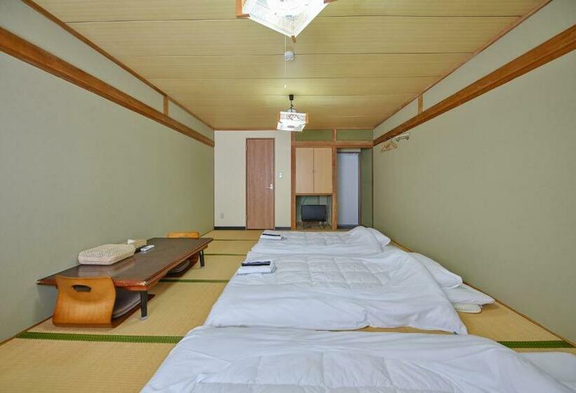 Номер Стандарт Трехместный, 芙蓉山居煙霞ー元富士の屋旅館ー