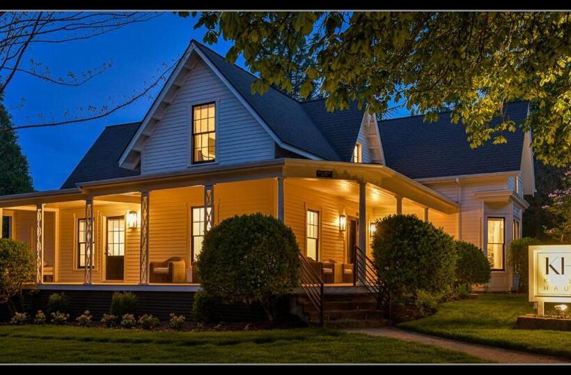 سوییت لوکس, Kubli Haus