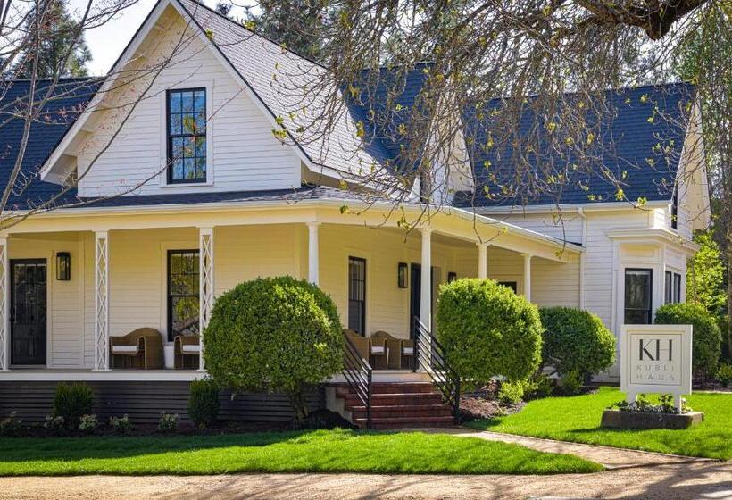 سوییت لوکس, Kubli Haus