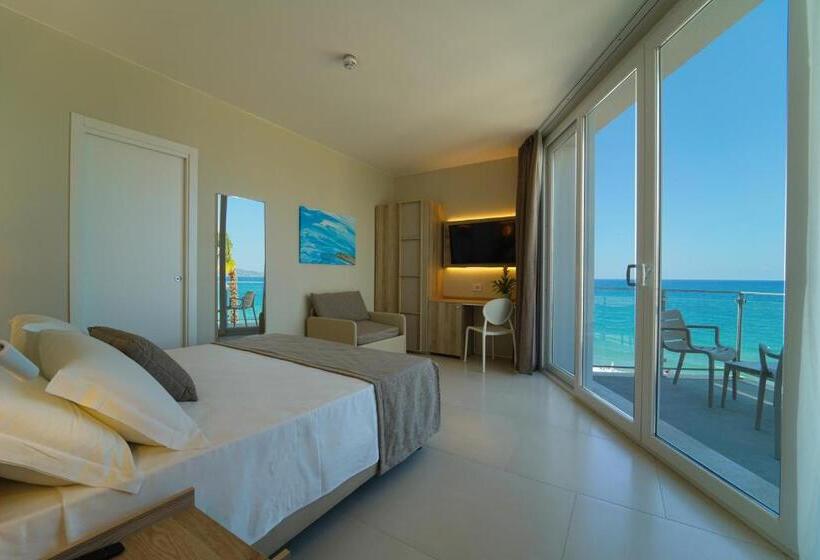 Номер Стандарт Вид на Море, Eleamare Resort