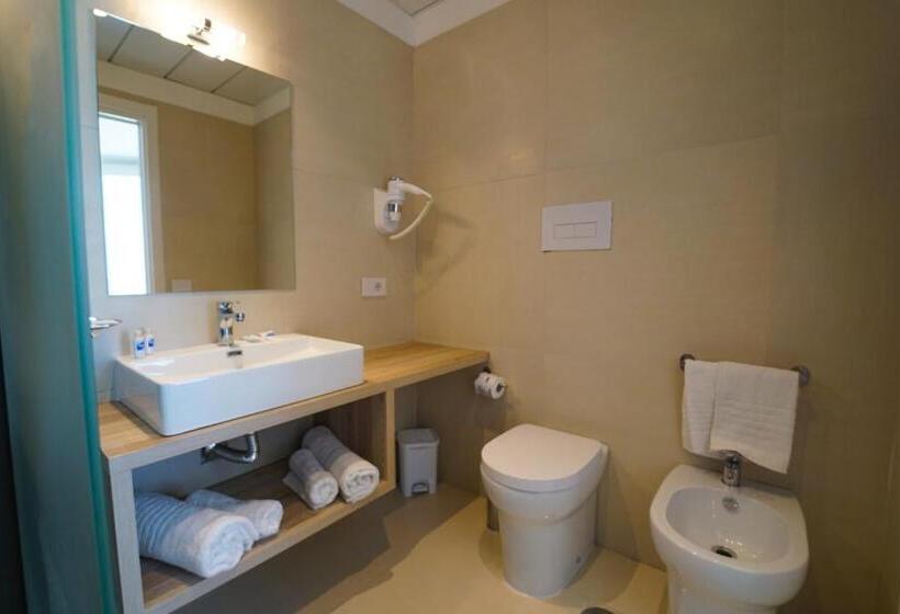 Triple Room Sea View, Eleamare Resort