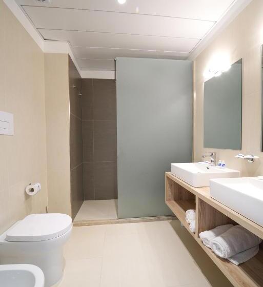 Четырехместный Номер Стандарт Вид на Море, Eleamare Resort