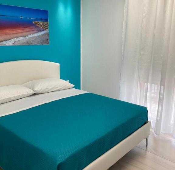 اتاق استاندارد با بالکن, La Darsena Rooms