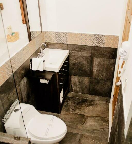 اتاق استاندارد, Mansión Chiapa