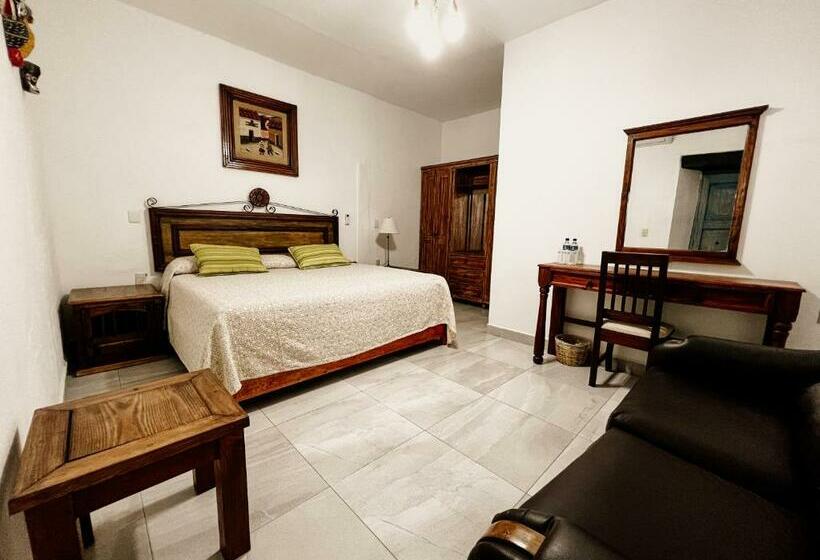 اتاق استاندارد, Mansión Chiapa