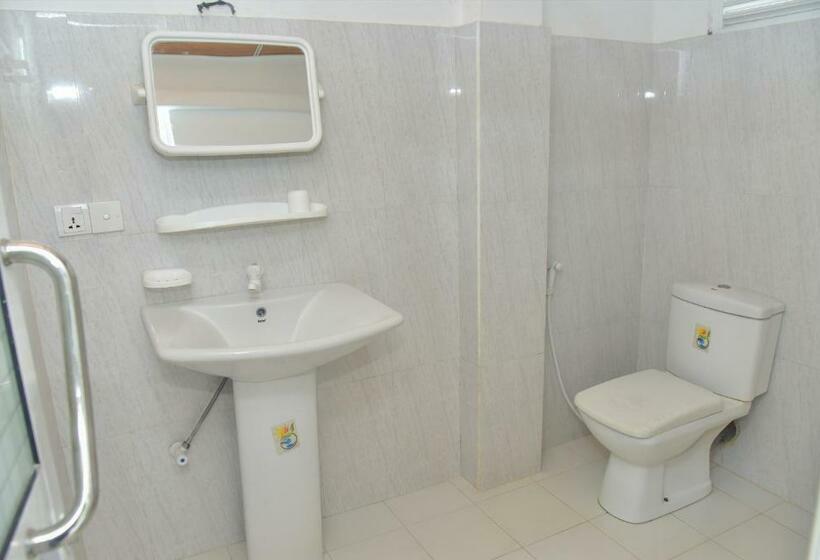 Семейный Номер Deluxe, New Isuru City