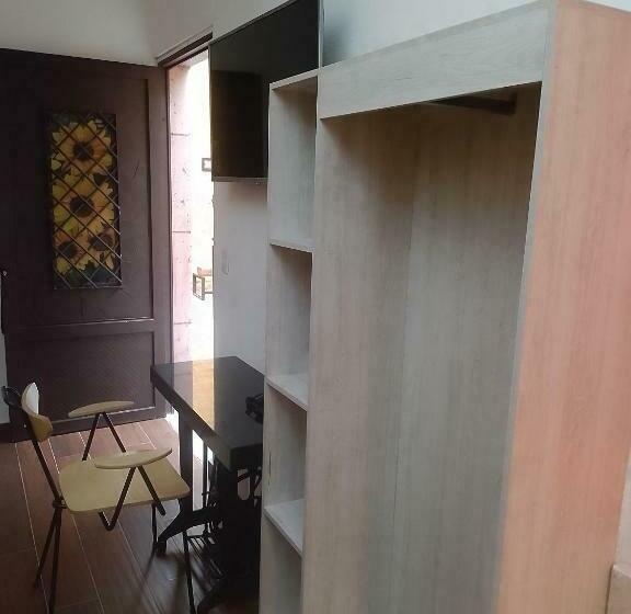 Номер Deluxe, Sonno Plaza Allende