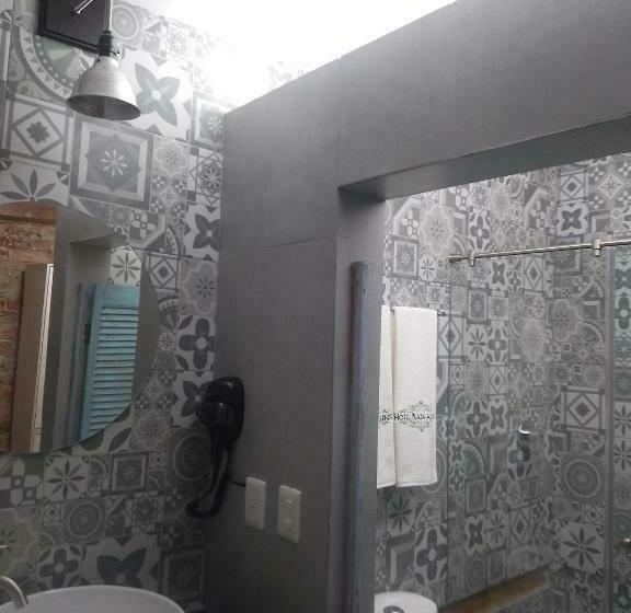 Номер Deluxe, Sonno Plaza Allende