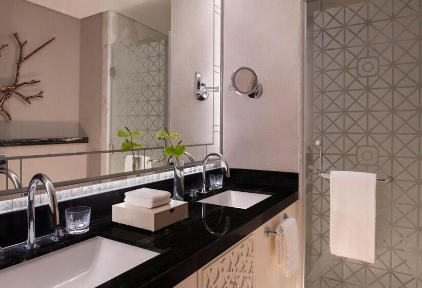 2 Bedrooms Suite Sea View, The St. Regis Marsa Arabia Island, The Pearl Qatar