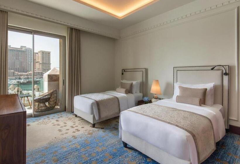 سوئیت 2 خوابه, The St. Regis Marsa Arabia Island, The Pearl Qatar