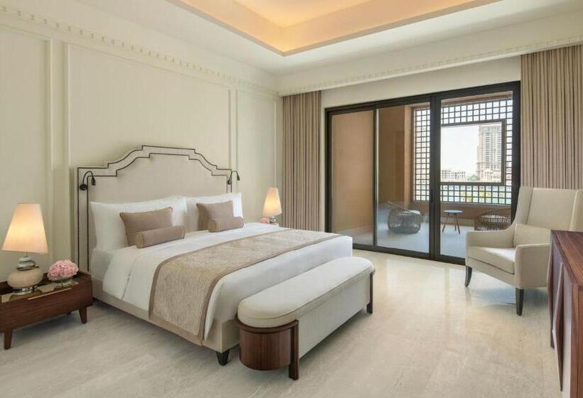 3 Bedroom Suite, The St. Regis Marsa Arabia Island, The Pearl Qatar