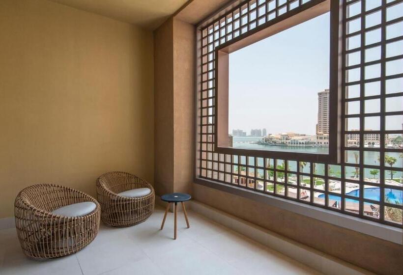 3 Bedroom Suite, The St. Regis Marsa Arabia Island, The Pearl Qatar