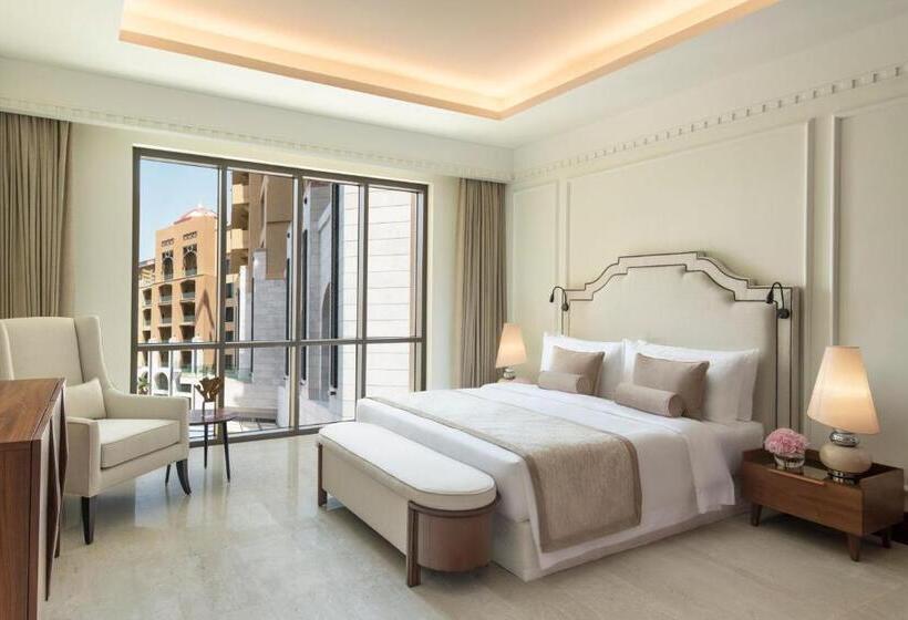 3 Bedroom Suite, The St. Regis Marsa Arabia Island, The Pearl Qatar