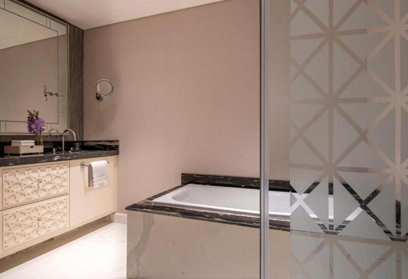 سوئیت سلطنتی 3 خوابه, The St. Regis Marsa Arabia Island, The Pearl Qatar