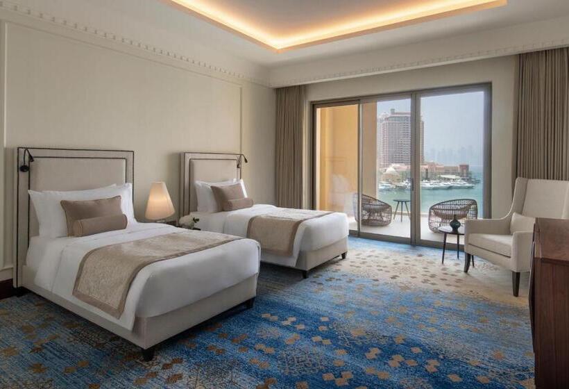 سوئیت سلطنتی 3 خوابه, The St. Regis Marsa Arabia Island, The Pearl Qatar