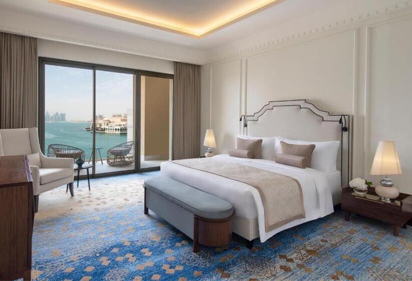 سوئیت سلطنتی 3 خوابه, The St. Regis Marsa Arabia Island, The Pearl Qatar