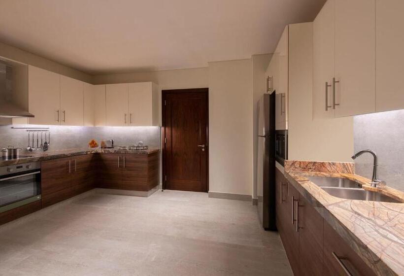 سوئیت سلطنتی 3 خوابه, The St. Regis Marsa Arabia Island, The Pearl Qatar