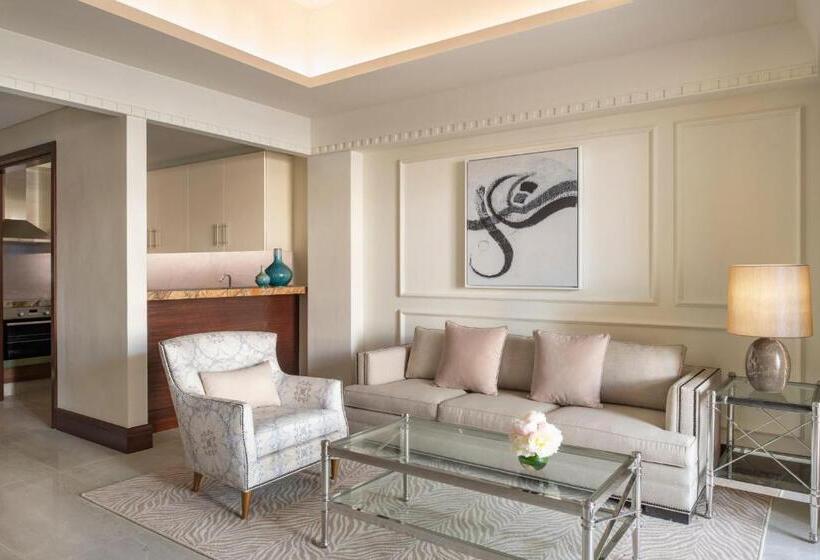 سوییت دوبلکس, The St. Regis Marsa Arabia Island, The Pearl Qatar