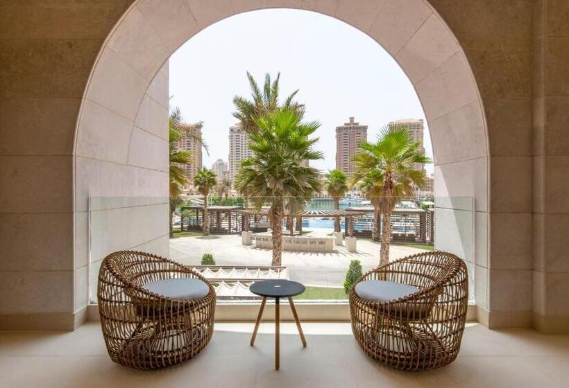 سوییت دوبلکس, The St. Regis Marsa Arabia Island, The Pearl Qatar