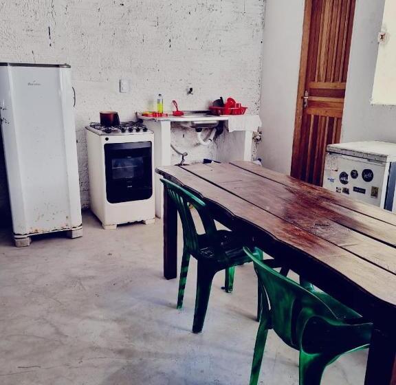 Standard Tent, Jurema Hostel