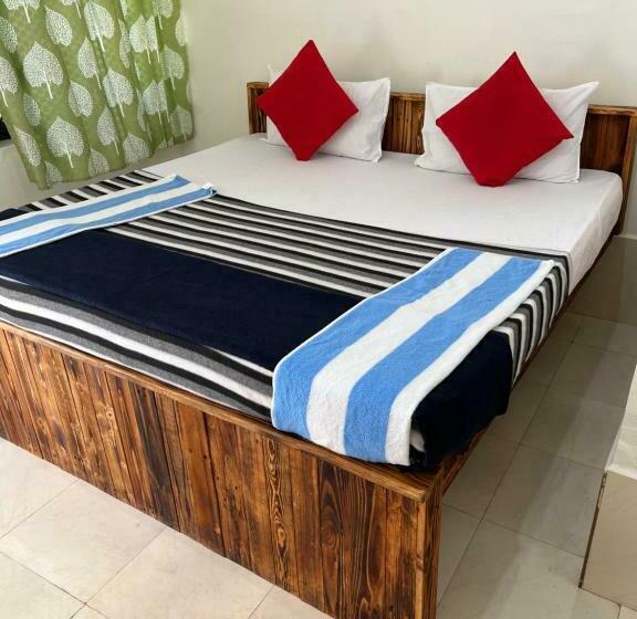 اتاق استاندارد, Grand Royale Cottage Anjuna