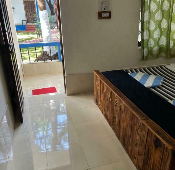 اتاق استاندارد, Grand Royale Cottage Anjuna