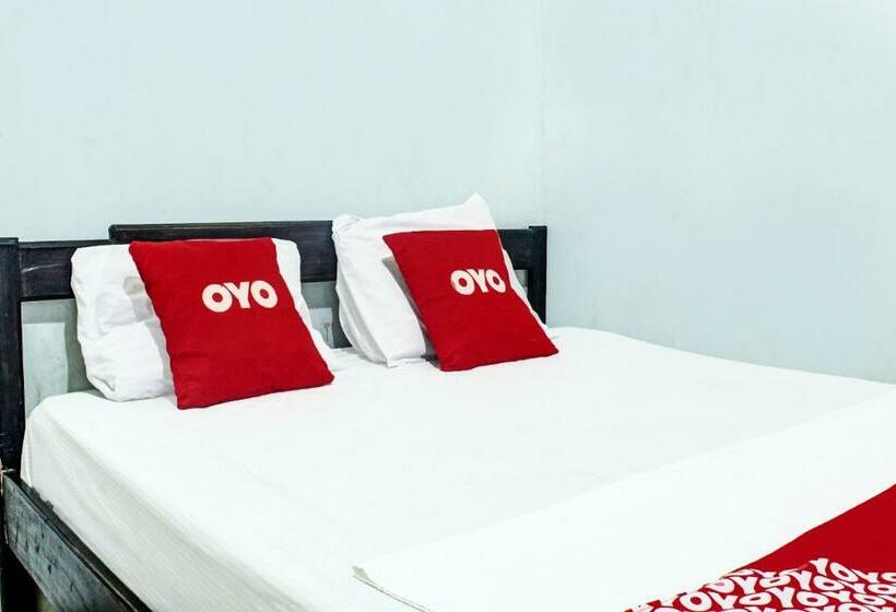 Номер Deluxe, Oyo 91720  Yotowawa