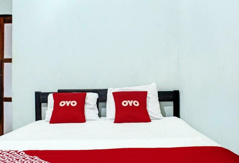Номер Deluxe, Oyo 91720  Yotowawa